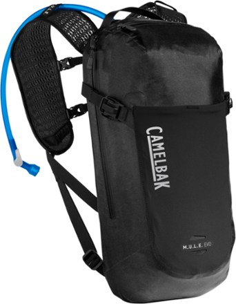 Sac à dos Camelbak Lobo 9L+ Poche à Eau 2L Gris Gun Metal