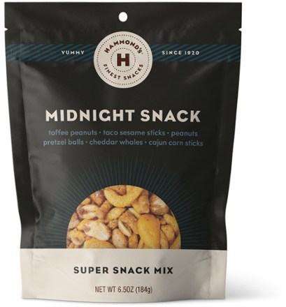 Super Snack Mix