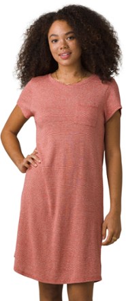 Elana Cozy Up Dress
