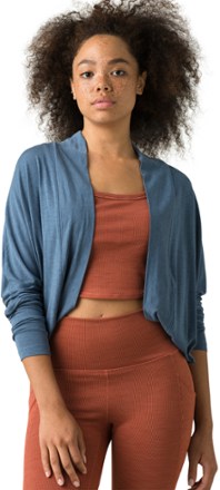 Foundation Shrug - Women's