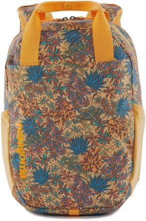 Mochila Patagonia Atom Tote Pack 20 L amarelo, HealthdesignShops