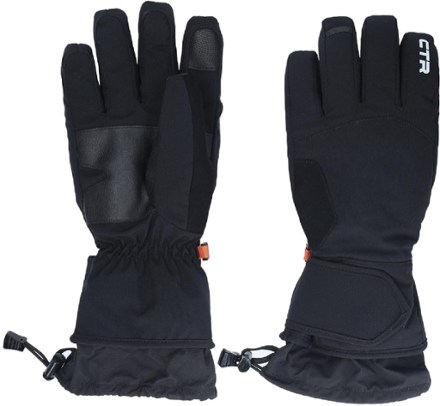 CTR Men's Plus Gloves