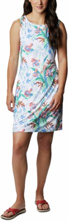 Chill River Printed Dress