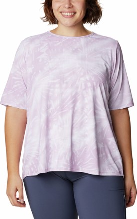 Chill River T-Shirt - Women's Plus Sizes