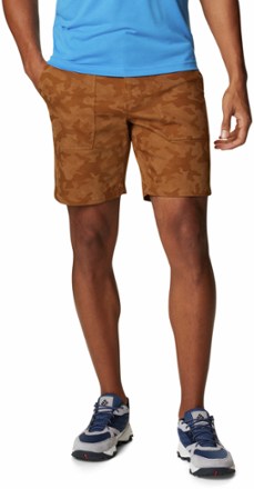 Clarkwall Organic Twill Shorts - Men's