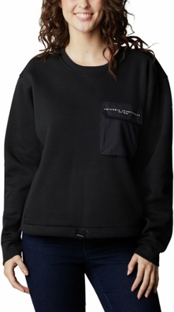 Lodge III Crew Sweatshirt - Women's