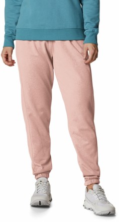 Logo II French Terry Jogger Pants - Women's