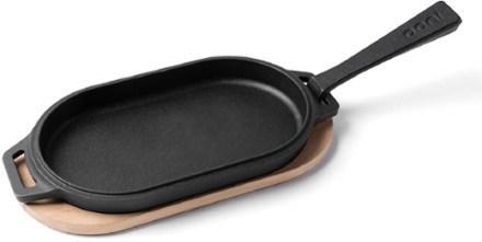 Cast Iron Sizzler