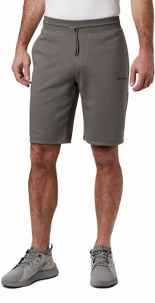 Logo Fleece Shorts - Men's 8" Inseam