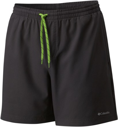 Summertide Stretch Shorts - 8" Inseam - Men's Big Sizes
