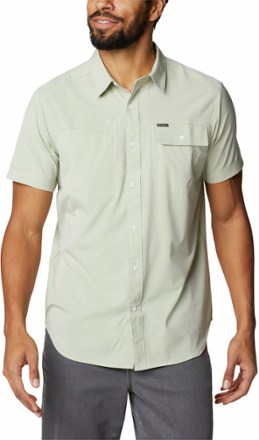 Viewmont Stretch Shirt - Men's