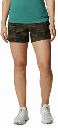 Summerdry Cargo Shorts - Women's 5" Inseam
