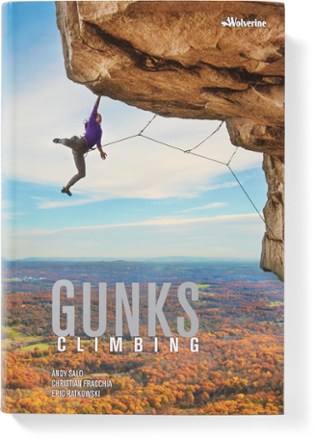 Foam rocks around the gunks?