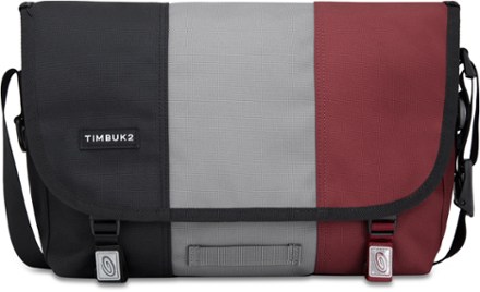 Timbuk2 Messenger Bag Red And Gray