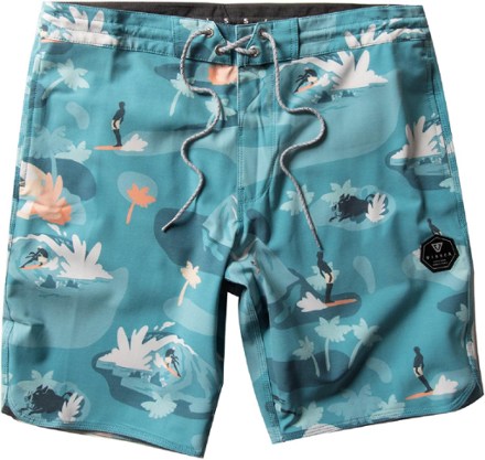 Risky 18.5" Board Shorts - Men's