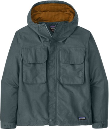 Isthmus Utility Jacket - Men's