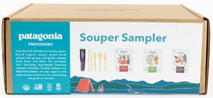 Souper Sampler