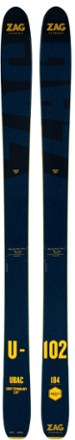 UBAC 102 Skis - Men's - 2021/2022