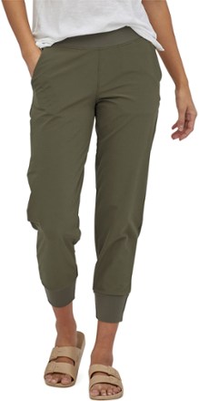 Patagonia Happy Hike Studio Pants Comparison: Old Vs New Style 