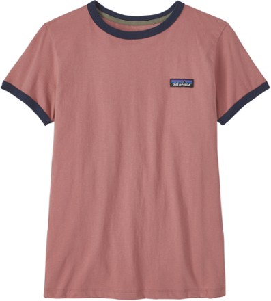 P-6 Label Organic Ringer T-Shirt - Women's