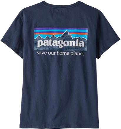 P-6 Mission Organic T-Shirt - Women's