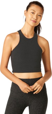 Spacedye Studio Cropped Tank Top - Women's