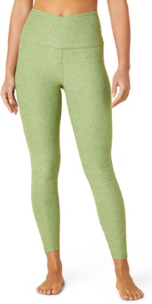 At Your Leisure High-Waist Leggings - Women's