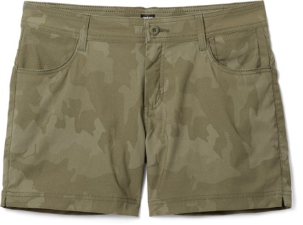 prAna Halle Shorts II Women s 5