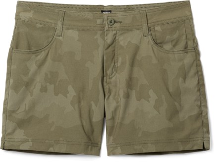 Halle Shorts II - Women's 5" Inseam