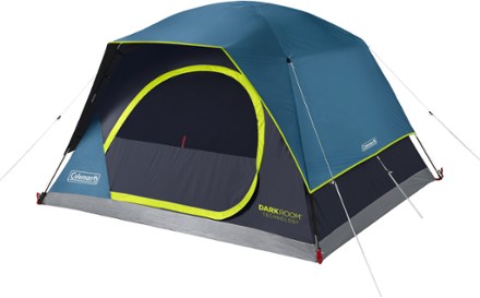 Coleman Skydome Darkroom 4-Person Tent | REI Co-op