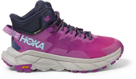 HOKA Women's Trail Code GTX Hiking Boots