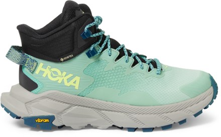 HOKA Trail Code GTX Hiking Boots - Women's 0