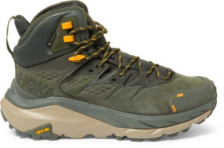 HOKA Kaha 2 GTX Hiking Boots - Men's | REI Co-op HOKA Kaha 2 GTX Hiking Boots - Men's | REI Co-op