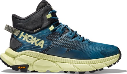 HOKA Men's Trail Code GTX Hiking Boots