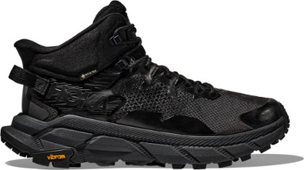 HOKA Trail Code GTX Hiking Boots - Men's 0