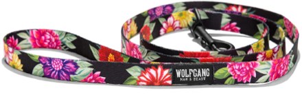 DarkFloral Leash