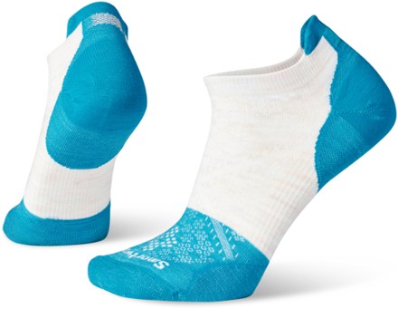 Performance Cycle Zero Cushion Low Ankle Socks - Women's