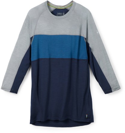 Merino Sport 120 3/4-Sleeve Mountain Bike T-Shirt - Men's