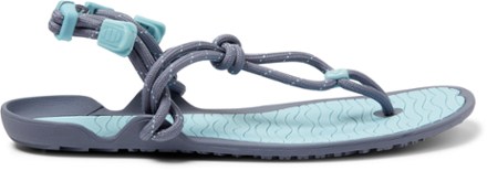 Aqua Cloud Sandals - Women's