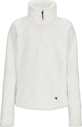 Obermeyer Furry Fleece Top - Girls' 0