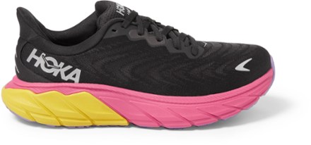 HOKA Arahi 6 Road-Running Shoes - Women's 0