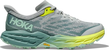 HOKA Speedgoat 5 Trail-Running Shoes - Women's 0