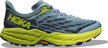 HOKA Speedgoat 5 Trail-Running Shoes - Men's 0