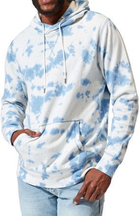 Threads 4 Thought Vapor Wash Pullover Hoodie - Men's | REI Co-op