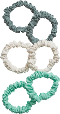 Mini Scrunchie 6-Pack - Women's