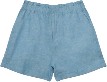 Journey Linen Shorts - Women's