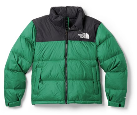 The North Face – 1996 Retro Nuptse Jacket Black