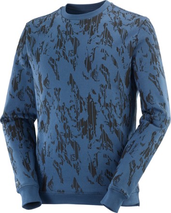 Outlife Logo Summer Sweatshirt