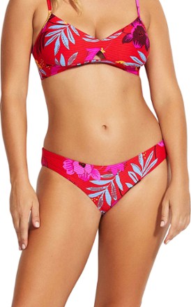 On Vacation Hipster Swimsuit Bottoms - Women's