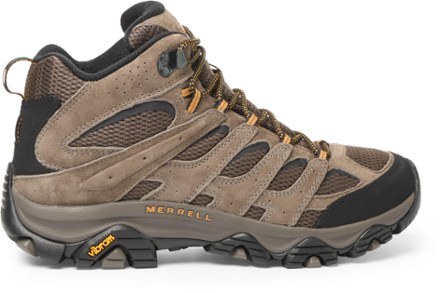 Merrell Moab 3 Mid Hiking Boots - Men's | REI Co-op